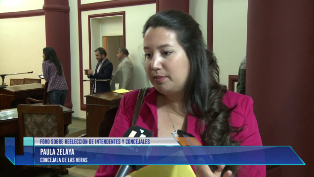 imagen Concejales de distintos municipios apoyan la iniciativa de Guaymallén