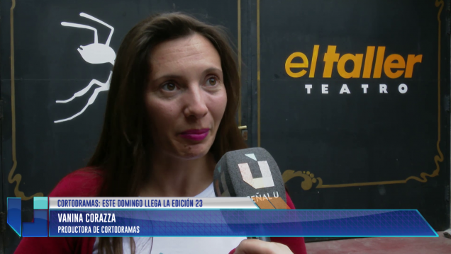 imagen 5 AÑOS DE CORTODRAMAS: DRAMATURGIA ORIGINAL EN PEQUEÑO FORMATO