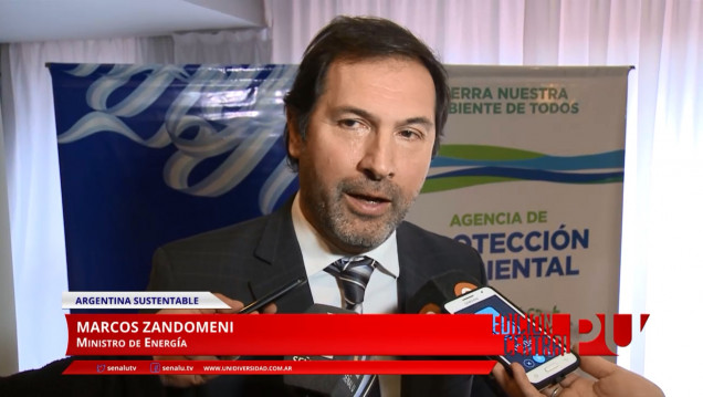 imagen Argentina sustentable: gestión energética
