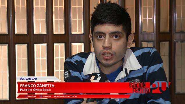 imagen Ayudemos a Franco Zanetta