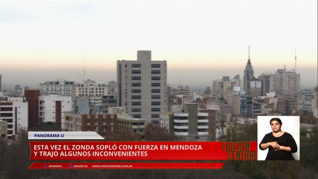 imagen Lo que el Zonda nos dejó