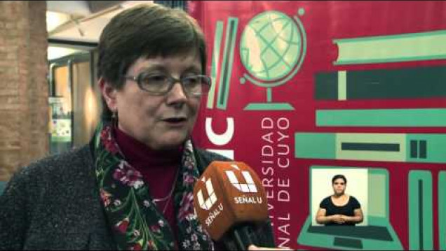 imagen Se presentó un nuevo libro editado por EDIUNC