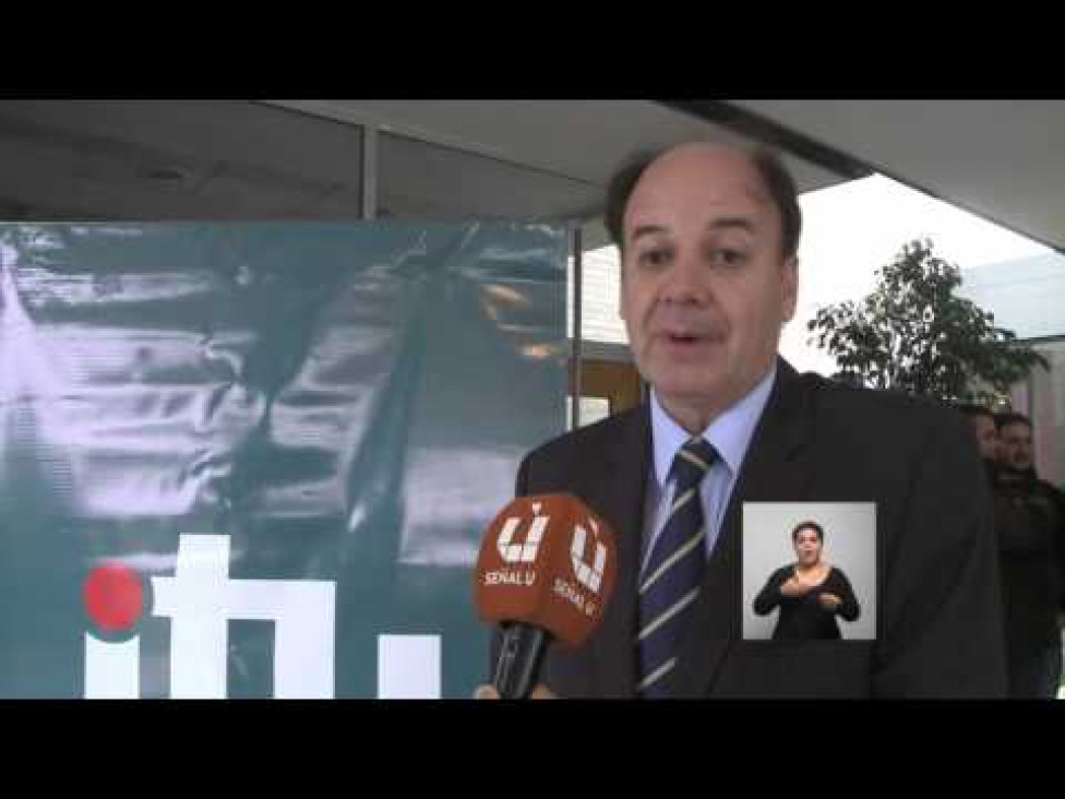 imagen La UNCUYO firmó un convenio con SMATA para emprender acciones de enseñanza y capacitación en el área automotriz.