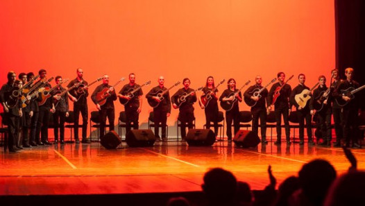 imagen Guitarras que suenan a orquesta