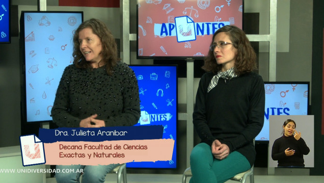 imagen Charla científica: "Neurociencia y cosas que tenés que saber para aprender"