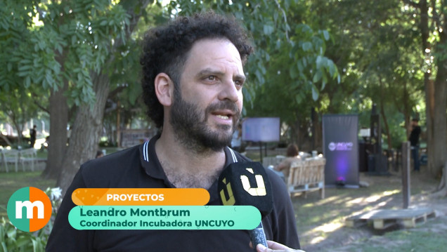 imagen Media Data, el resumen de noticias de la UNCUYO