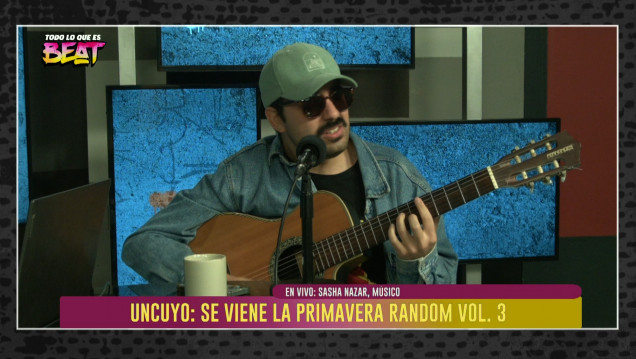 imagen Se viene el Primavera Random Vol. 3