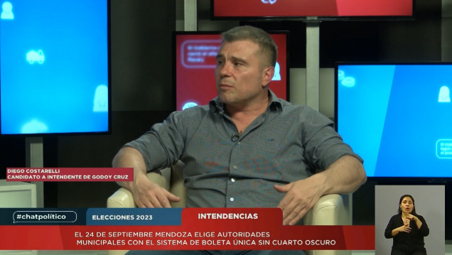 imagen #Chatpolítico: intendencias de Godoy Cruz y Las Heras
