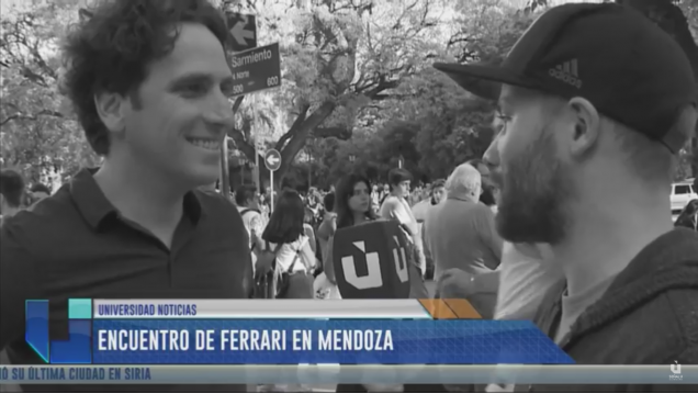 imagen UNIDIVERSIDAD NOTICIAS - Edición mediodía - Bloque 3 - 10/11/17
