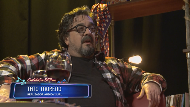 imagen Cuidado con el perro | Temporada 2 Capítulo 110 - Tato Moreno