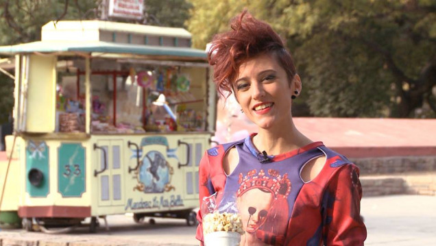 imagen Cultura al aire #4 - BAFICI - "Freak show" - Leandro Lacerna