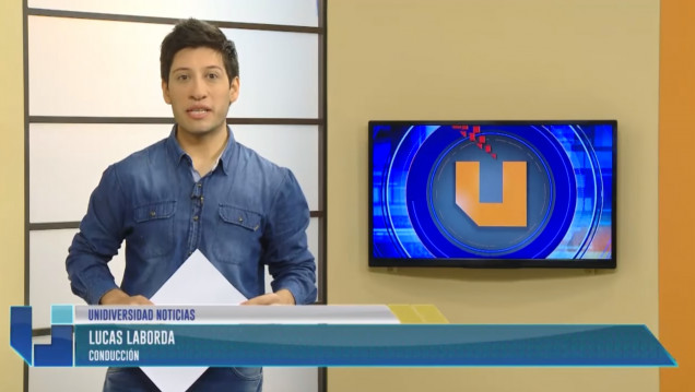imagen UNIDIVERSIDAD NOTICIAS - EDICIÓN MEDIODÍA - 11/05/2016