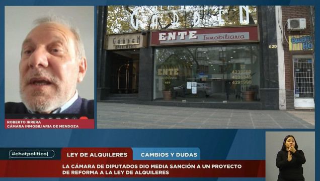 imagen #Chatpolítico: cambios y dudas sobre la Ley de Alquileres