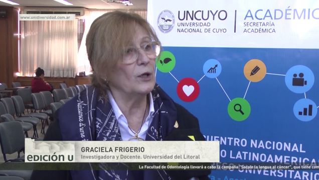 imagen Edición U - Encuentro Nacional y Latinoamericano de Ingreso Universitario