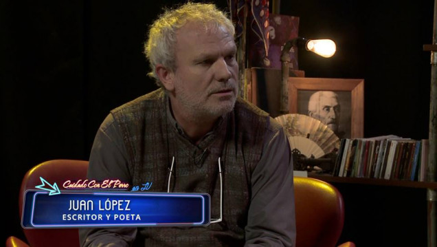 imagen Cuidado con el Perro | Temporada 2 Capítulo 133 - Juan López