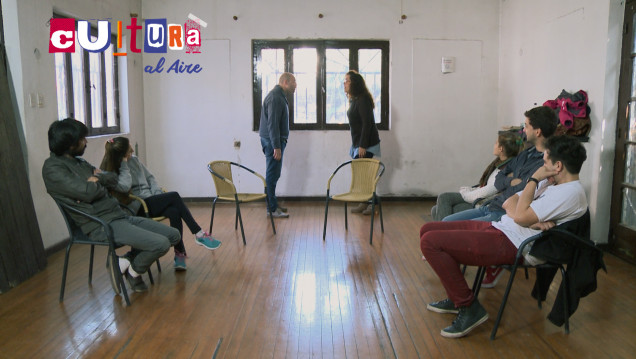 imagen CULTURA AL AIRE #12- 2º TEMPORADA- Improvisaciones mínimas- Mundo Bolita 5- Ilusionista David Waiss
