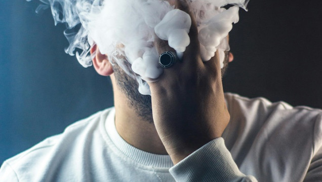 imagen Un nuevo estudio advierte sobre los riesgos del cigarrillo electrónico