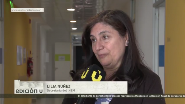 imagen Edición U: El IHEM abrió sus puertas a estudiantes