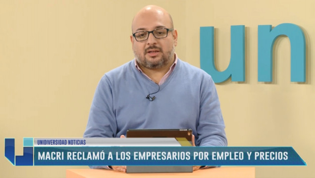 imagen UNIDIVERSIDAD NOTICIAS - EDICIÓN MEDIODÍA - 19/04/2016