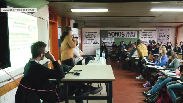 imagen  Comunicación No Sexista y No Discriminatoria