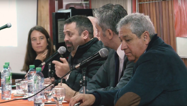 imagen Jornadas de Estudio de trabajo