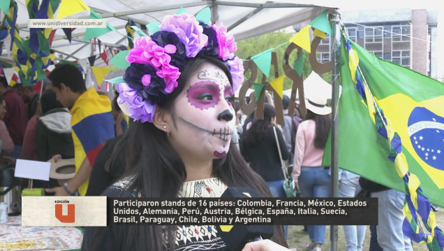 imagen EDICIÓN U: Festival de Intercambio en la UNCuyo