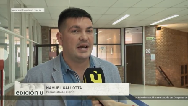 imagen Edición U: Periodismo delincuencial