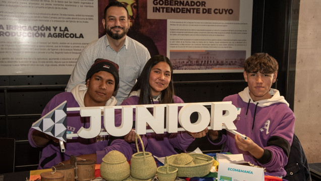 imagen Aprender a emprender, un programa que fortalece competencias para el futuro de estudiantes