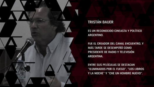 imagen El Académico | Temporada 2 - Capítulo 25 | Tristán Bauer