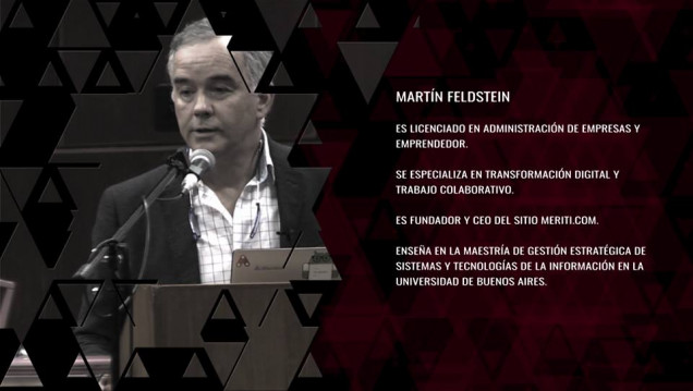 imagen El Académico | Temporada 2 - Capítulo 24 | Martín Feldstein