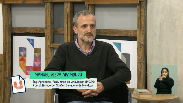 imagen Cuál es el trabajo que realiza el área de vinculación de la UNCUYO
