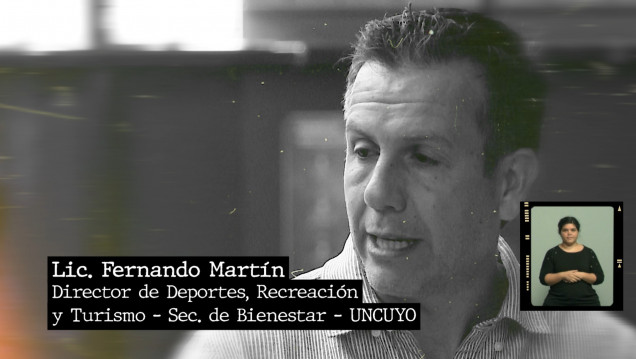 imagen "Entretanto", Temp 2 #09: Estudiantes y la actividad deportiva