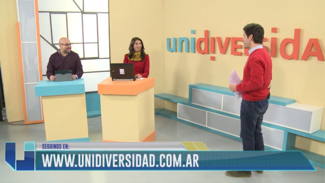 imagen UNIDIVERSIDAD NOTICIAS - Edición Mediodía - 25/04/2016