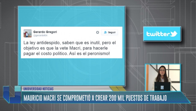 imagen UNIDIVERSIDAD NOTICIAS - Edición Mediodía - 29/04/2016