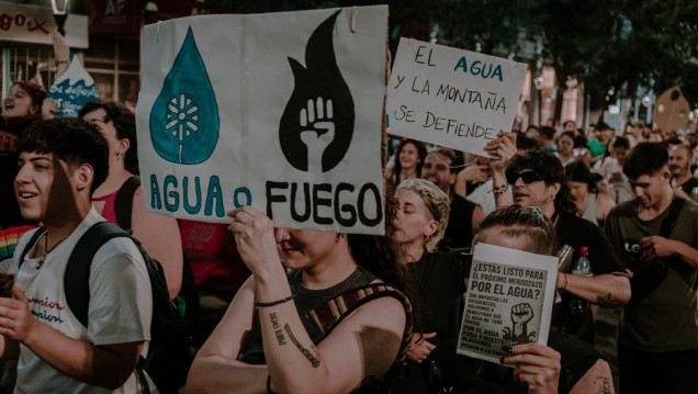 imagen Legislación ambiental, en peligro en Mendoza y el país