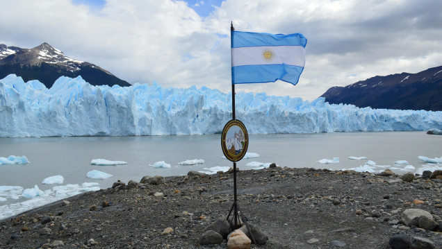 imagen Semana clave para la Ley de Glaciares 