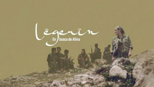 imagen Llega a Mendoza el documental "Legerín, en busca de Alina"