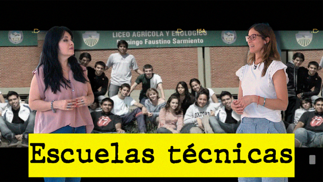 imagen Entretanto, Temp 2 #25: Escuelas Técnicas