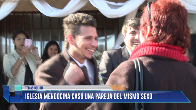 imagen 6 años de matrimonio igualitario en Argentina