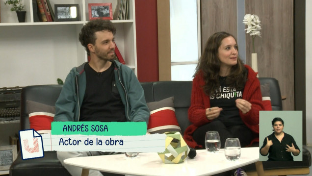 imagen Llega al teatro la obra musical "Mamá está más chiquita"