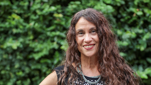 imagen Elsa Drucaroff será Doctora Honoris Causa por la Facultad de Filosofía y Letras