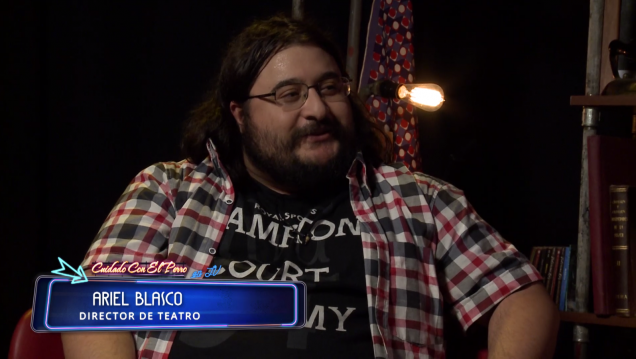 imagen Cuidado con el perro | Temporada 2 Capítulo 42 - Ariel Blasco