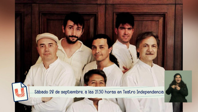 imagen Markama repasa su trayectoria