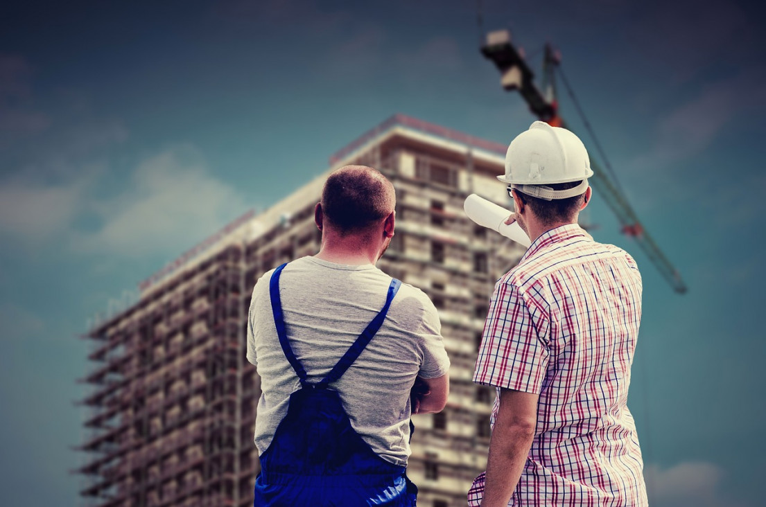 imagen Cuáles son las expectativas del sector de la construcción para 2024