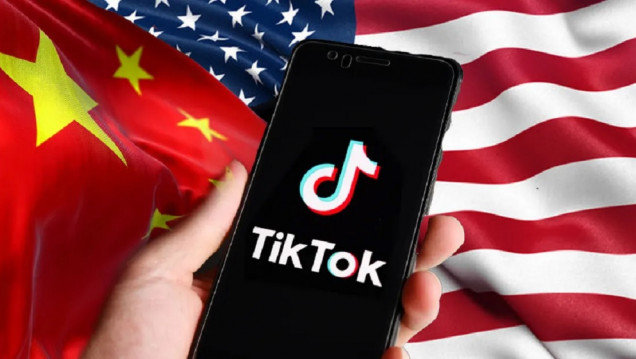 imagen La batalla de EE.UU. y China por TikTok: ¿quién controla el algoritmo más influyente del mundo?