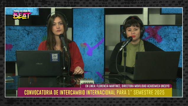 imagen Convocatoria de Intercambio Internacional para el 1.º semestre de 2025