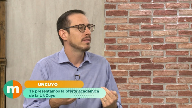 imagen Media Data, el resumen de noticias de la UNCUYO
