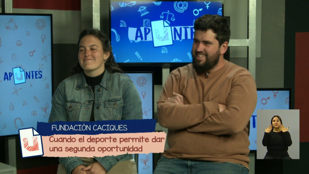 imagen Fundación Caciques: una segunda oportunidad para personas en contexto de encierro