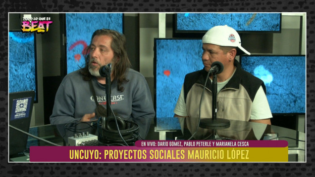 imagen Proyectos Sociales Mauricio López de la Universidad de Cuyo "Proyecto Botellas al Mar"
