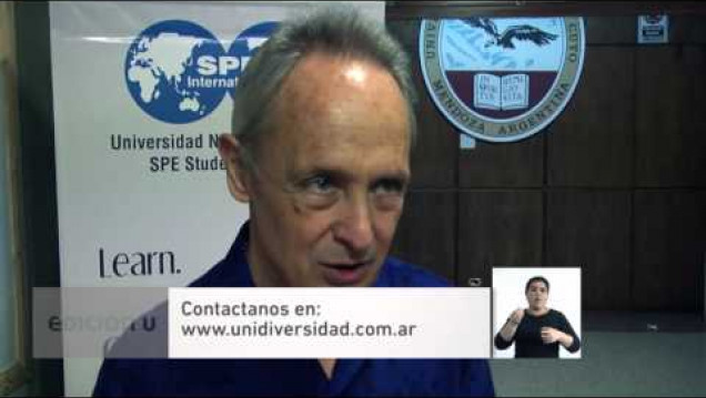 imagen El odontólogo holandés Jo Frencken recibió el doctorado de honoris causa